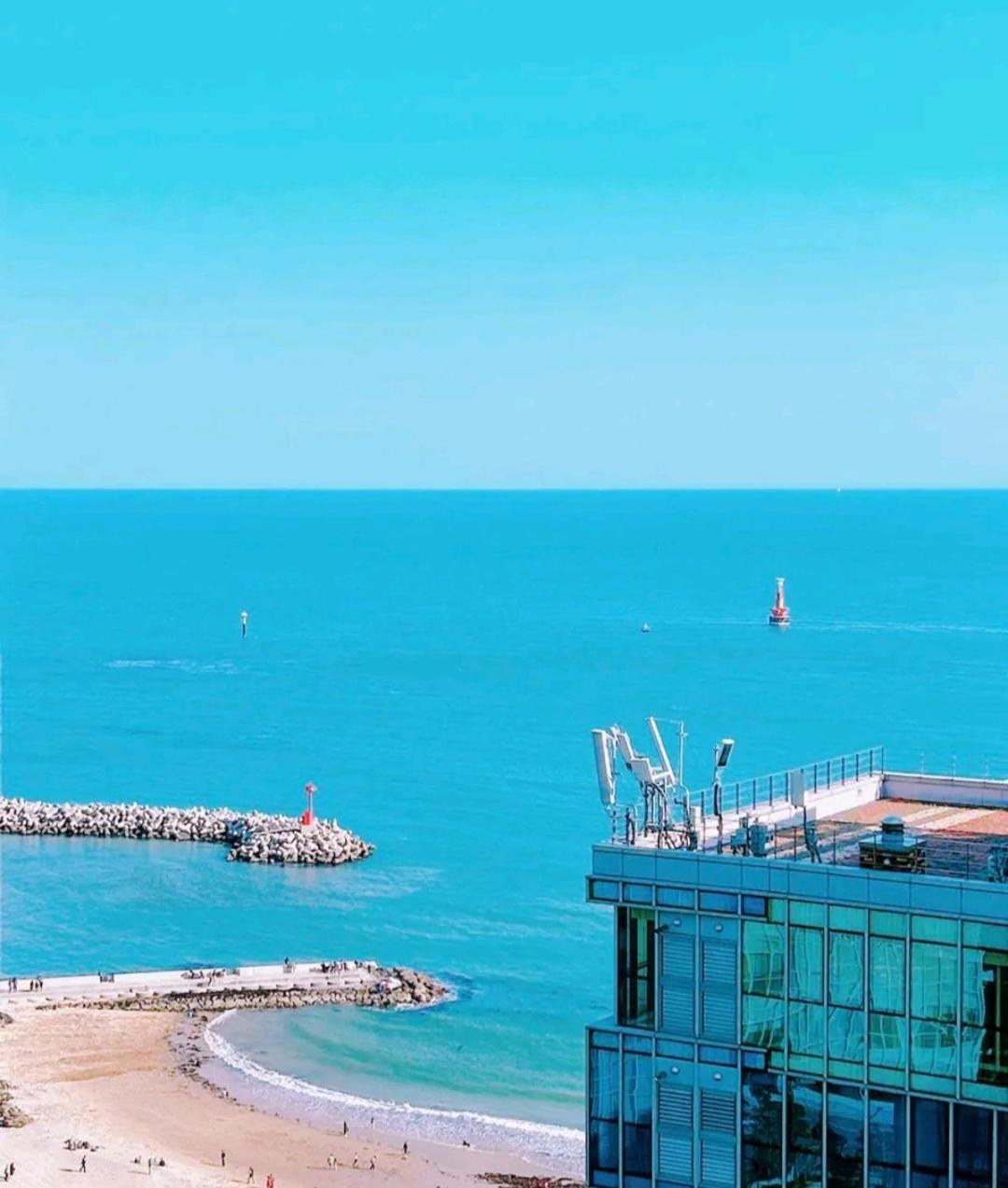 Ciel De Mer Пусан Екстериор снимка