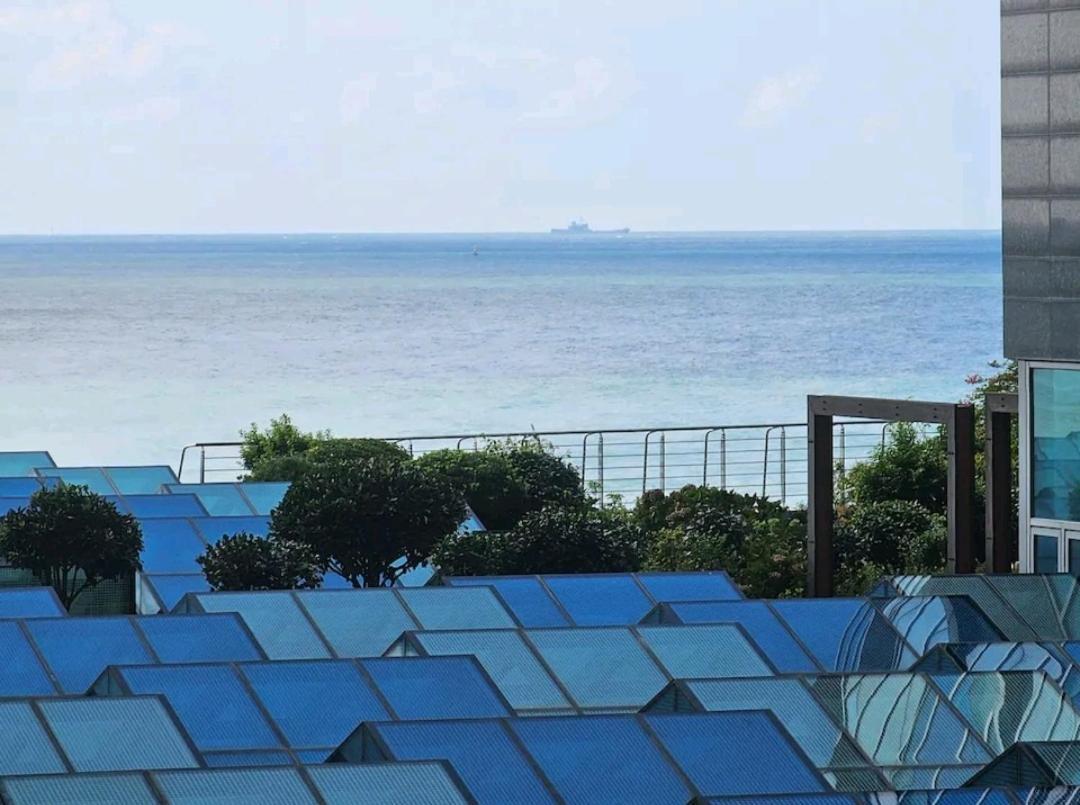 Ciel De Mer Пусан Екстериор снимка